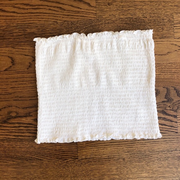 Brandy Melville Tops - Brandy Melville tube top!